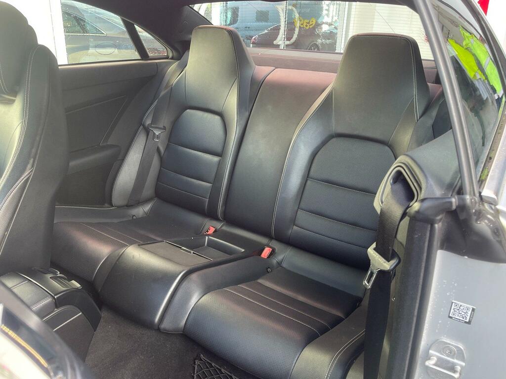 Mercedes-Benz E Class 3.0 E350 V6 Bluetec Sport G-tronic White #9