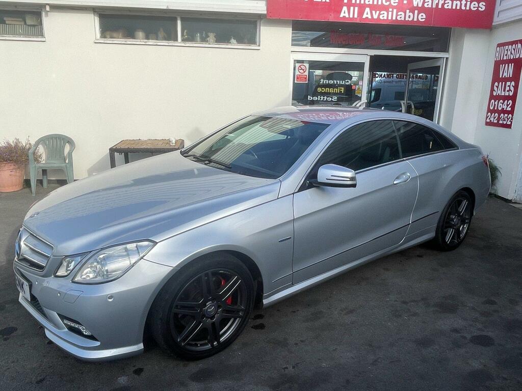 Mercedes-Benz E Class 3.0 E350 V6 Bluetec Sport G-tronic White #7