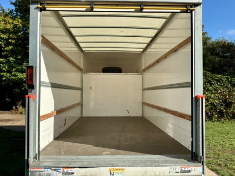 Renault Master Uk Master 2.3 #4