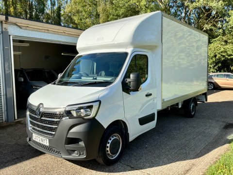 Renault Master Uk Master 2.3 #3