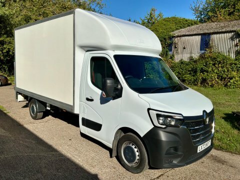Renault Master Uk Master 2.3