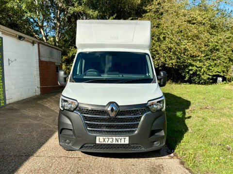 Renault Master Uk Master 2.3 #2