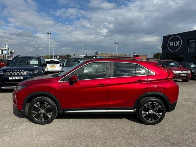 Mitsubishi Eclipse Cross 3 Suv WR68RXK Red #3