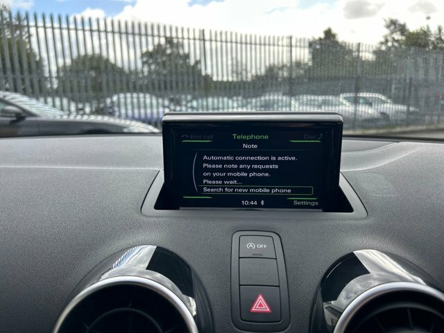 Audi A1 1.4 Tfsi Sport White #18