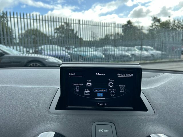 Audi A1 1.4 Tfsi Sport White #19