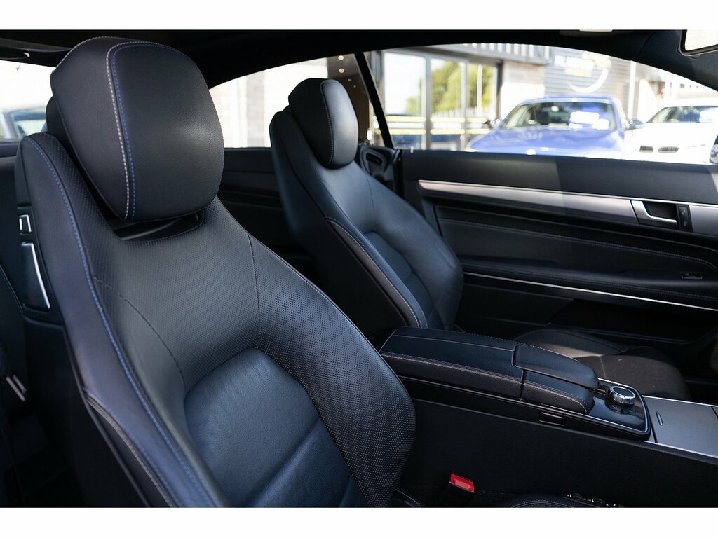 Mercedes-Benz E Class 2.1 E220 Bluetec Amg Night Edition G-tronic Euro Silver #14