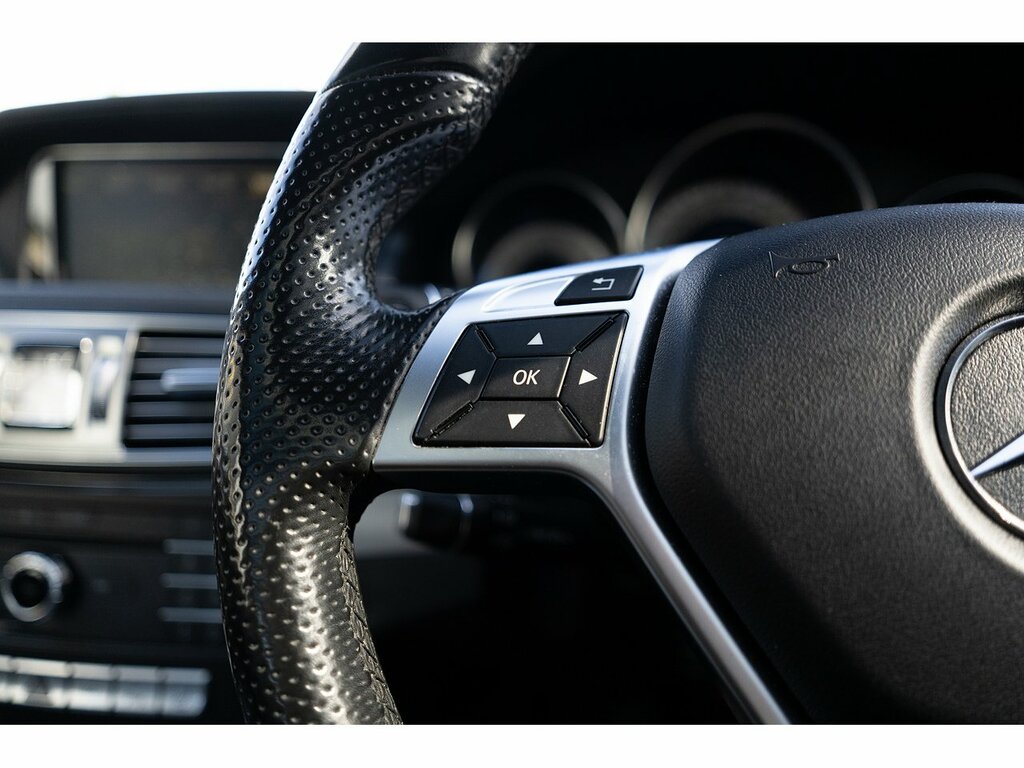 Mercedes-Benz E Class 2.1 E220 Bluetec Amg Night Edition G-tronic Euro Silver #23