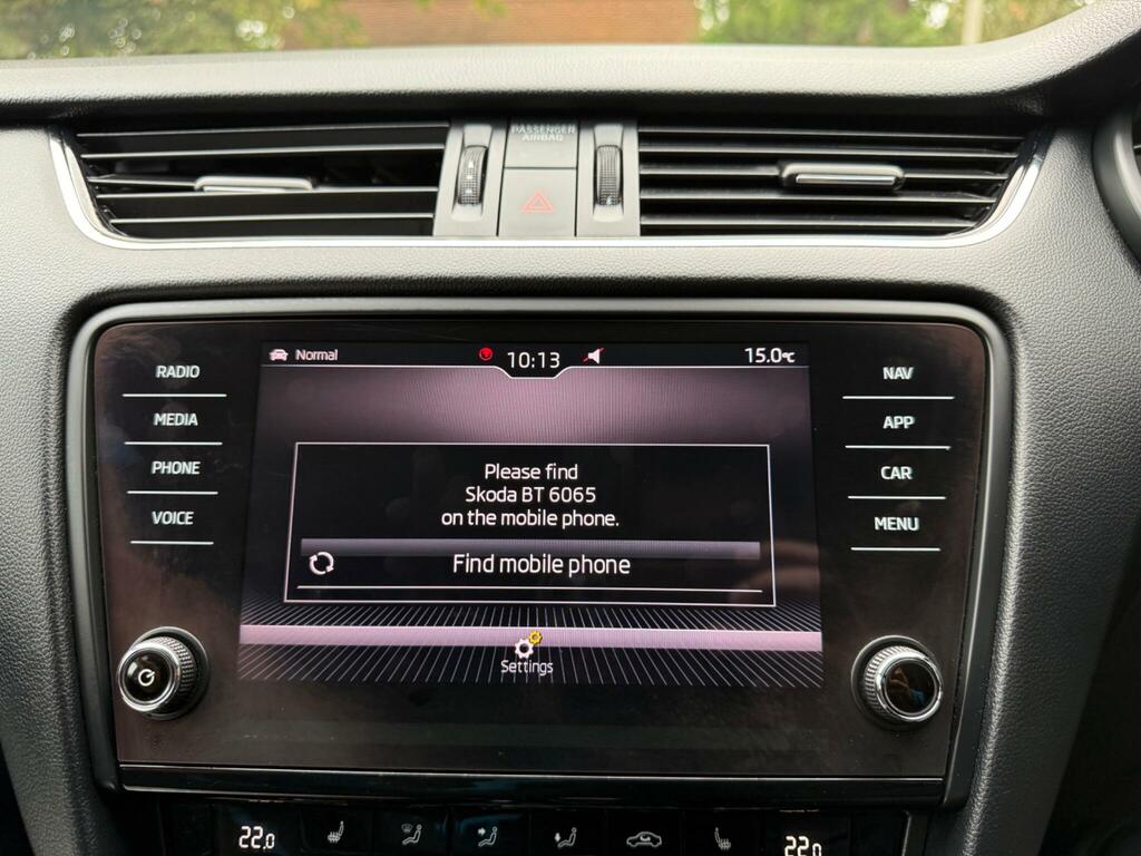 Skoda Octavia 1.5 Tsi Se L Dsg Grey #40