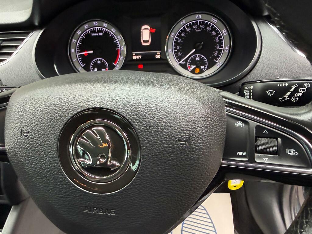 Skoda Octavia 1.5 Tsi Se L Dsg Grey #23