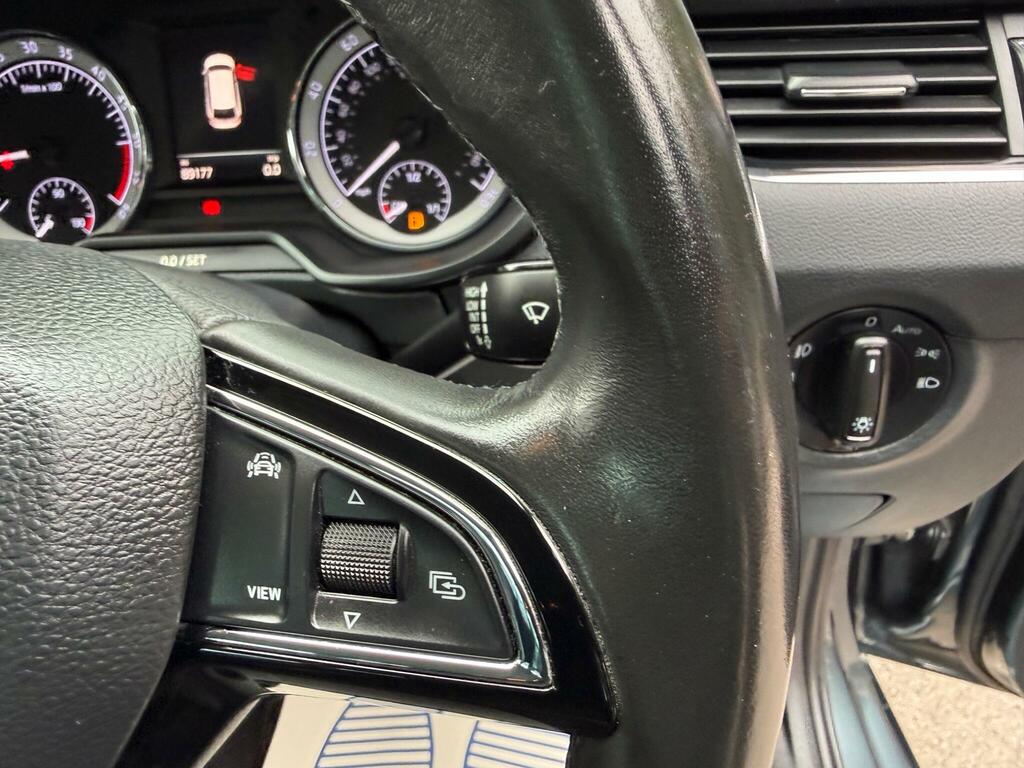 Skoda Octavia 1.5 Tsi Se L Dsg Grey #22