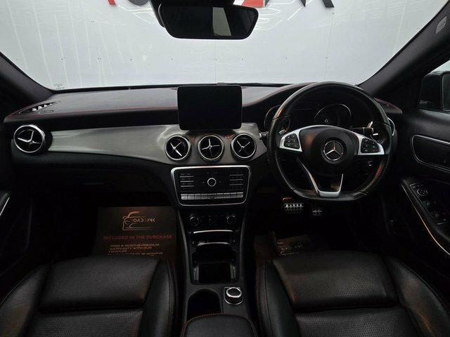 Mercedes-Benz GLA Class 2.1 Gla220d Amg Line Premium Suv 7G-d Grey #4