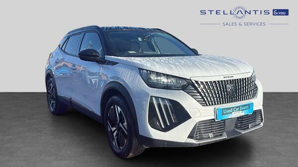 2024 Peugeot e-2008