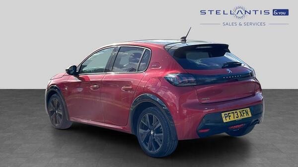 Peugeot 208 1.2 Puretech Gt Hatchback Euro 6  #6