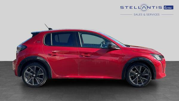 Peugeot 208 1.2 Puretech Gt Hatchback Euro 6  #2
