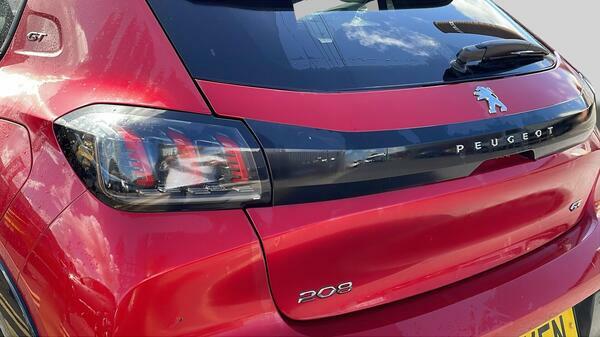 Peugeot 208 1.2 Puretech Gt Hatchback Euro 6  #5