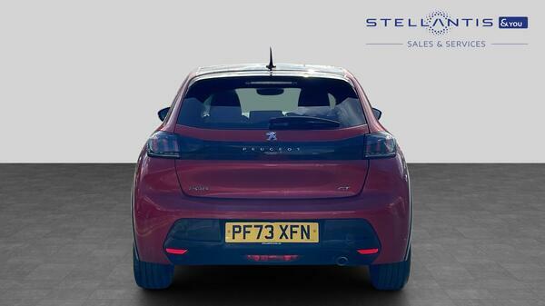 Peugeot 208 1.2 Puretech Gt Hatchback Euro 6  #4
