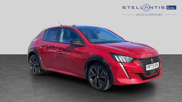 Peugeot 208 1.2 Puretech Gt Hatchback Euro 6 