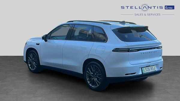 Leapmotor C10 69.9Kwh Suv 217 Ps  #6