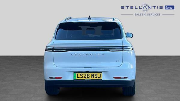 Leapmotor C10 69.9Kwh Suv 217 Ps  #4