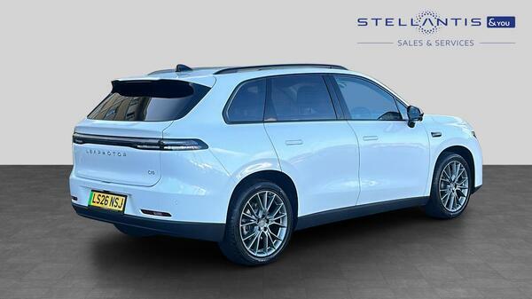 Leapmotor C10 69.9Kwh Suv 217 Ps  #3