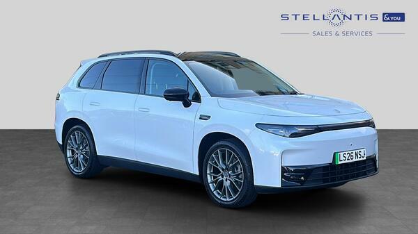 Leapmotor C10 69.9Kwh Suv 217 Ps 