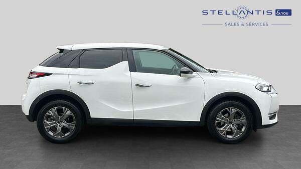 DS DS 3 Crossback 1.2 Puretech Bastille Crossback Eat8 Eu White #2