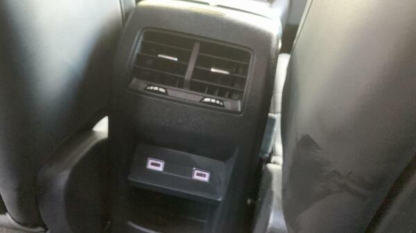 Citroen C5 X 1.2 Puretech Max Hatchback Eat8 Euro 6 Grey #39