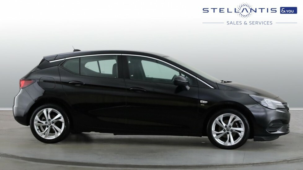 Vauxhall Astra 1.2 Turbo Sri Nav Hatchback Euro #4