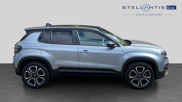 Jeep Avenger 1.2 Summit Suv Euro 6 Ss 100  #2