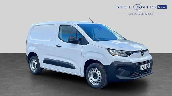 Citroen Berlingo 1.5 Enterprise Plus M Panel Van 