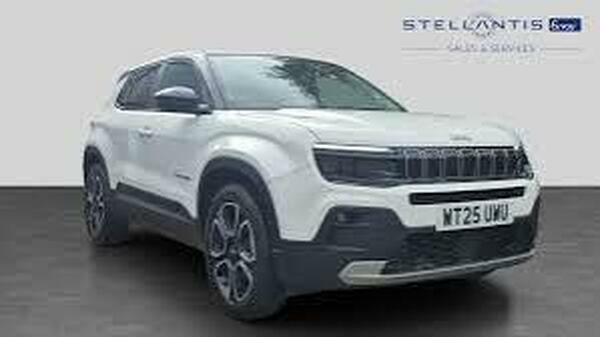 Jeep Avenger 1.2 Summit Euro 6 Ss