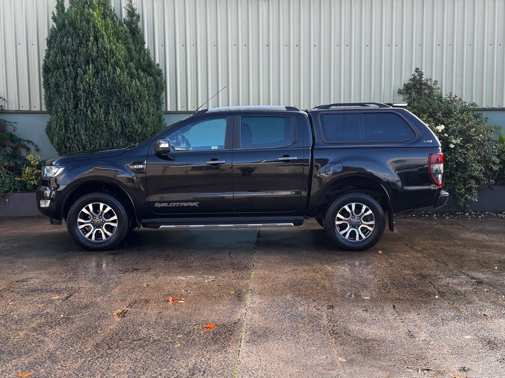 Ford Ranger Wildtrak 4X4 Double Cab Tdci 4Wd #4