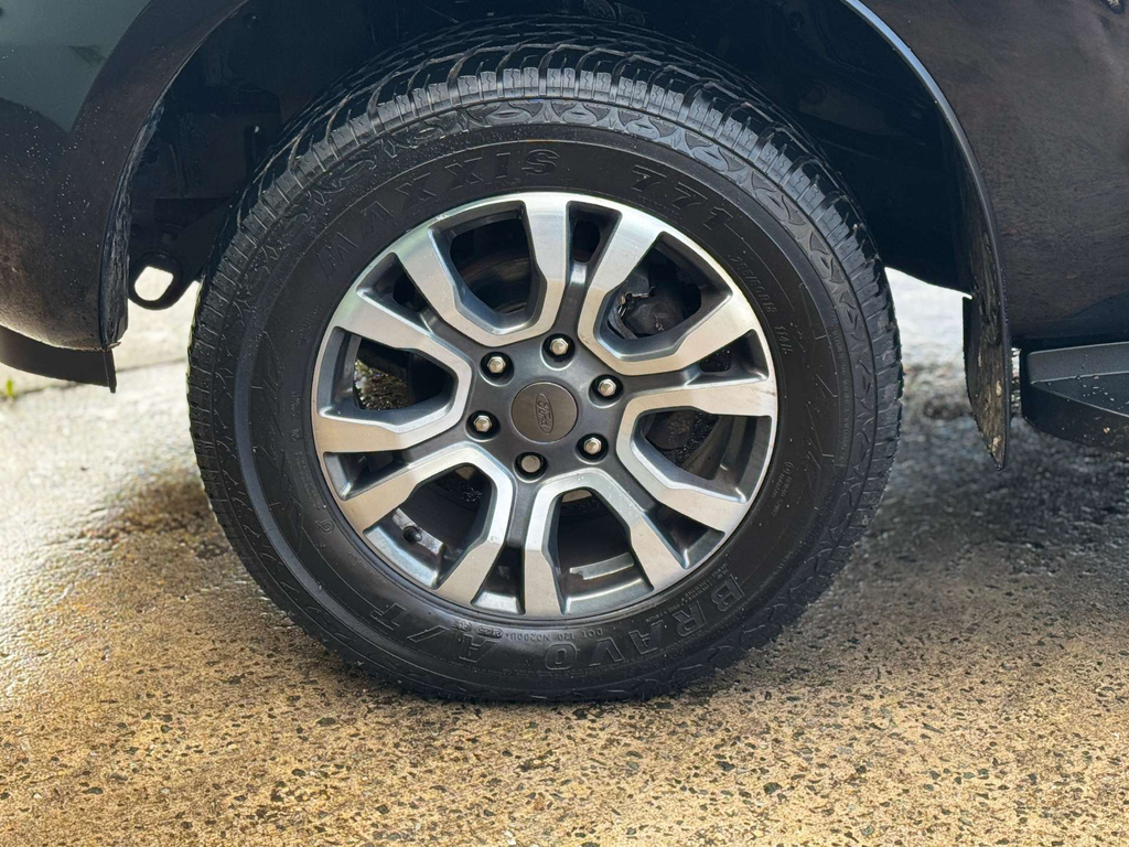 Ford Ranger Pickup 3.2 Tdci Wildtrak 201868 White #33
