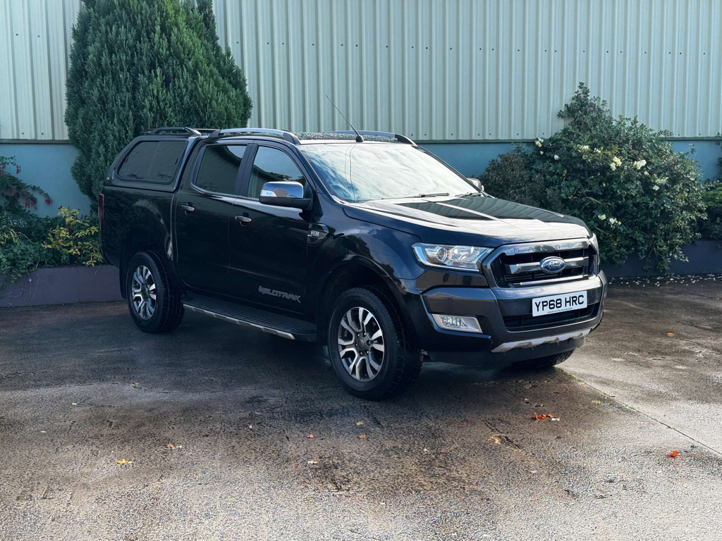 Ford Ranger Wildtrak 4X4 Double Cab Tdci 4Wd #3