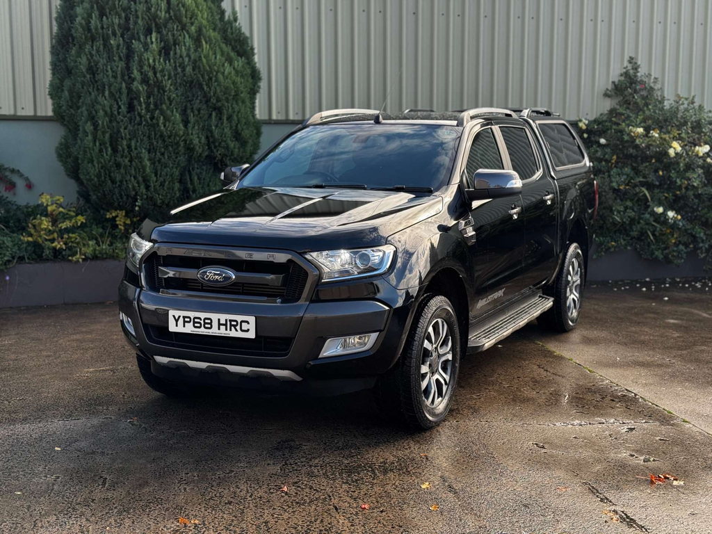 Ford Ranger Wildtrak 4X4 Double Cab Tdci 4Wd #6