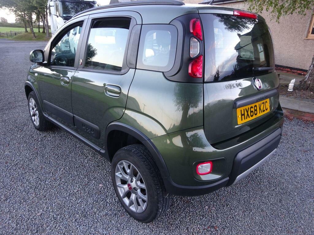 Fiat Panda 0.9 Twinair 4X4 Euro 6 S S Green #5