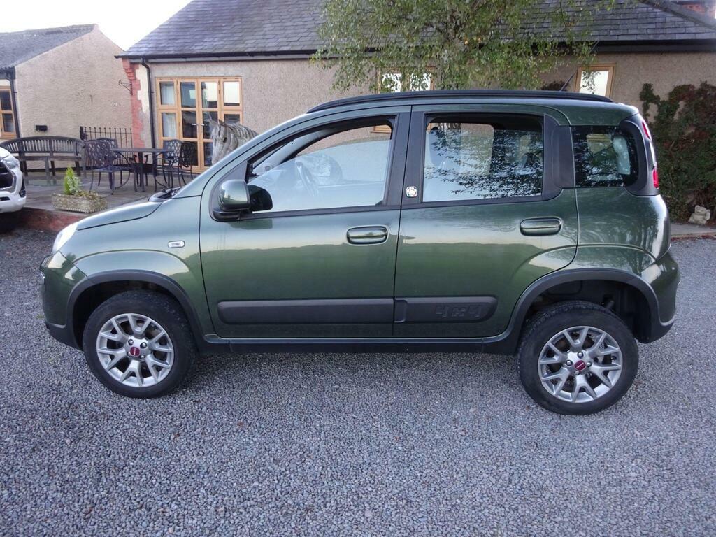 Fiat Panda 0.9 Twinair 4X4 Euro 6 S S Green #6