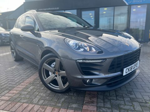 Porsche Macan 3.0 S Pdk Grey #3