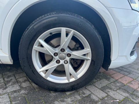 Audi Q3 1.4 Tfsi S Line 148 Bhp 6Sp Estate Grey #15