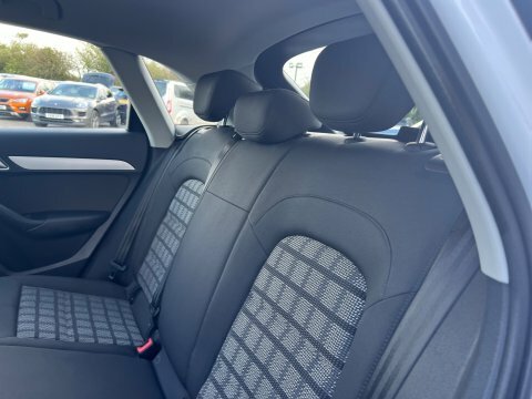 Audi Q3 1.4 Tfsi S Line 148 Bhp 6Sp Estate Grey #32