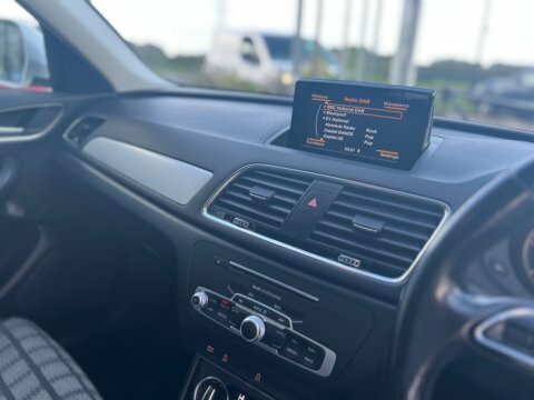 Audi Q3 1.4 Tfsi S Line 148 Bhp 6Sp Estate Grey #17