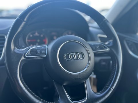 Audi Q3 1.4 Tfsi S Line 148 Bhp 6Sp Estate Grey #35
