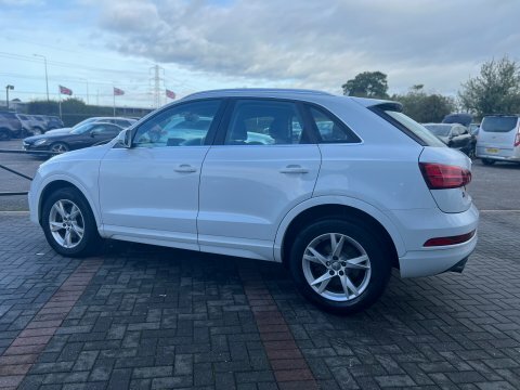 Audi Q3 1.4 Tfsi S Line 148 Bhp 6Sp Estate Grey #13