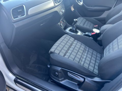 Audi Q3 1.4 Tfsi S Line 148 Bhp 6Sp Estate Grey #28