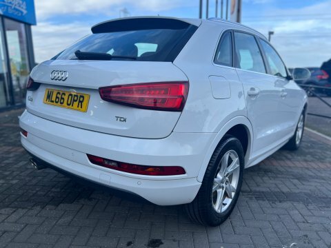 Audi Q3 1.4 Tfsi S Line 148 Bhp 6Sp Estate Grey #10