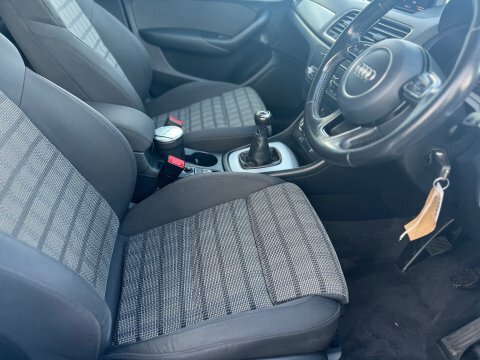 Audi Q3 1.4 Tfsi S Line 148 Bhp 6Sp Estate Grey #19