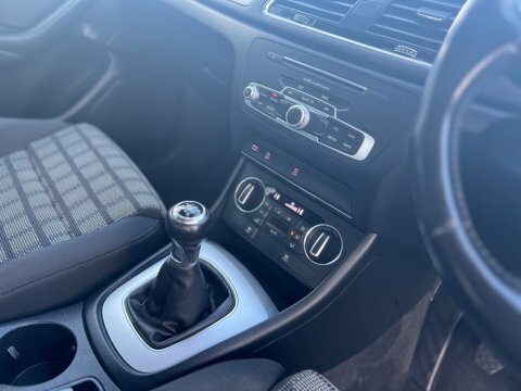 Audi Q3 1.4 Tfsi S Line 148 Bhp 6Sp Estate Grey #22