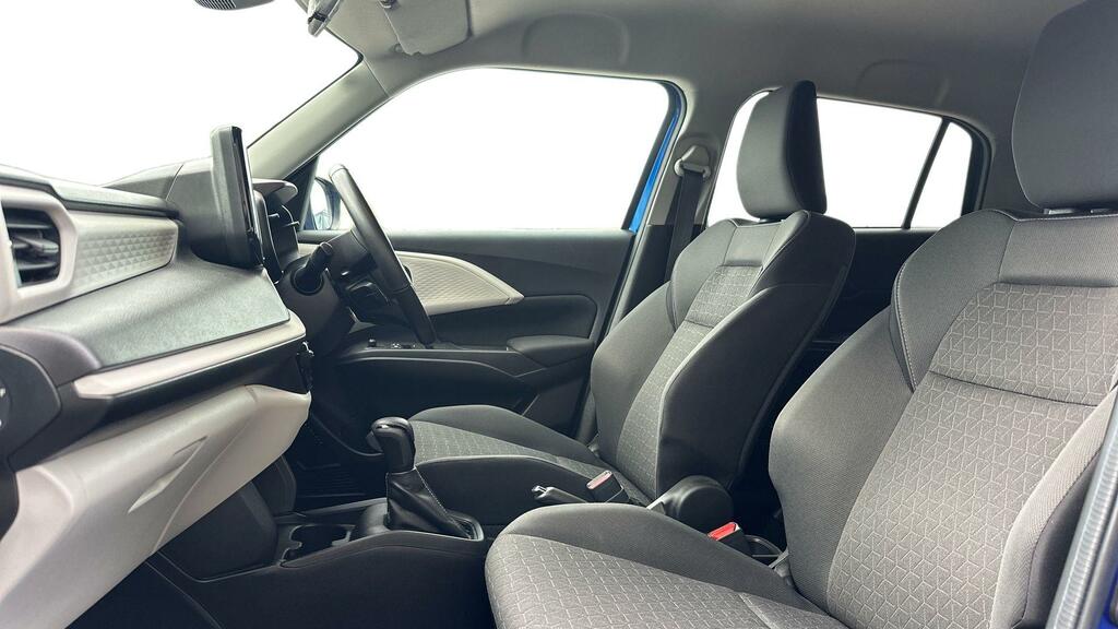 Suzuki Swift Motion WF74DFO Blue #3
