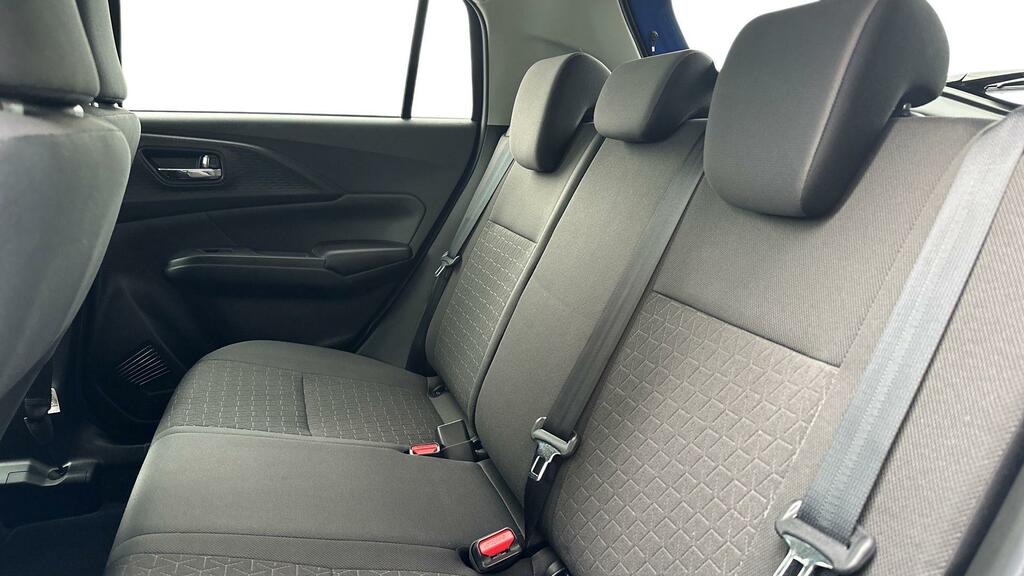 Suzuki Swift Motion WF74DFO Blue #4