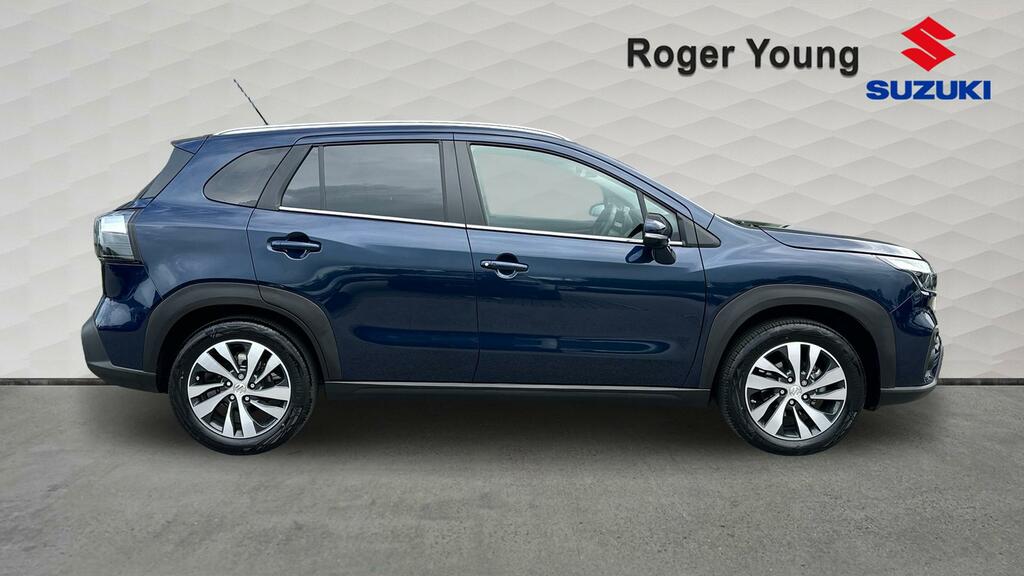 Suzuki S Cross 1.4 Boosterjet Mhev Ultra Blue #5